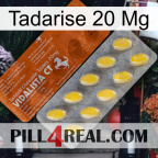 Tadarise 20 Mg 42